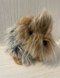 Pluș Yorkshire Terrier., Plusuri