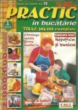 Revista Practic in bucatarie Nr 1 An 2001