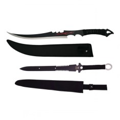 Set sabie si maceta de vanatoare, IdeallStore&reg;, Age of Safari