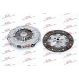 Kit ambreiaj Alfa Romeo Mito (955); Fiat Fiorino Box (225), Grande Punto (199), Linea (323 , Punto Evo (199), Qubo (225); Opel Astra H (A04), Astra H