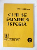 Cum se falsifica istoria - Petre Moldoveanu, Baia Mare 1991, Gutinul