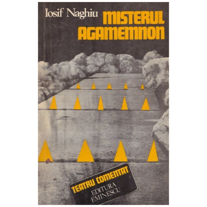 Iosif Naghiu - Misterul Agamemnon - 130402