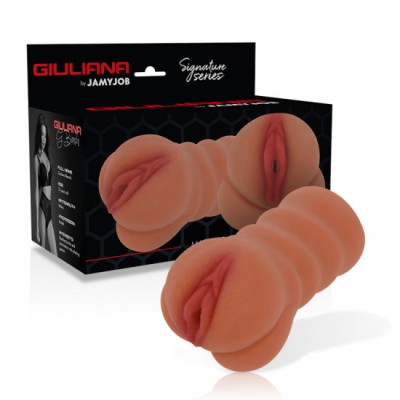 JAMYJOB SIGNATURE - GIULIANA VAGINA MASTURBATOR foto