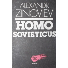 HOMO SOVIETICUS - ALEXANDR ZINOVIEV