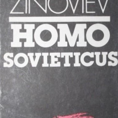 HOMO SOVIETICUS