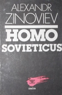 HOMO SOVIETICUS foto