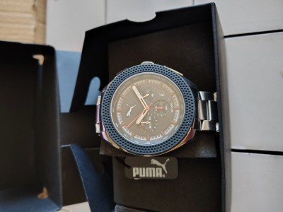 Ceas barbatesc PUMA foto
