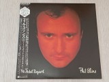 Vinil LP "Japan Press" # Phil Collins &lrm;&ndash; No Jacket Required (NM), Rock