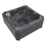 Cumpara ieftin Nori de furtună cu jacuzzi Palermo Life Deluxe