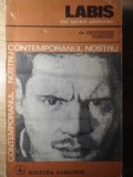 Sunt Spiritul Adancurilor - Nicolae Labis - Editie Comentata, 1971, Albatros, Beletristica, Biografii, Carte