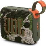 Boxa portabila JBL Go 4 Squad Bluetooth Waterproof