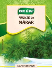 Frunze de marar Belin 8g foto