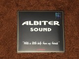 Albiter Sound - With a little help from my friends, CD