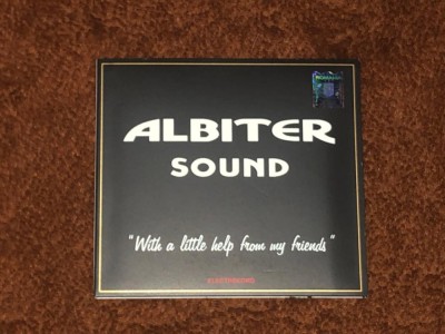 Albiter Sound - With a little help from my friends foto