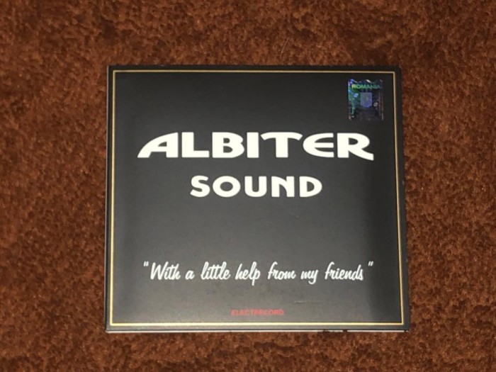 Albiter Sound - With a little help from my friends