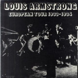 Vinil Louis Armstrong &ndash; European Tour 1933 - 1934 (EX)