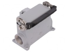 Carcasă Conectori HDC C-TYPE 77.27 IP65 CHP 16 LS2