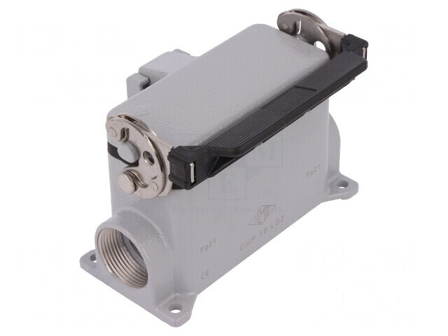 Carcasă Conectori HDC C-TYPE 77.27 IP65 CHP 16 LS2