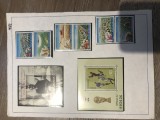 Timbre Romania RSR Colita