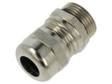 Garnitură Etanșare Ventilată TE Connectivity M20 IP66/IP67 Alamă Argintie 2490540-8