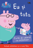 Cumpara ieftin Peppa Pig: Eu și tata, Vlad Si Cartea Cu Genius