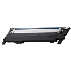 Cartus toner compatibil Samsung CLP-360, CLP-365 - CLX-3305, 3305FN, 3305FW, 3305W Cyan (1000 pagini) foto