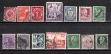 A7 T4 107 - Timbre foarte vechi - Germania, Istorie, Stampilat