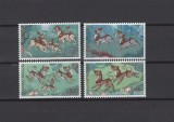 Thailanda 1998 - Animale mitice, serie neuzata