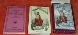 Carti tarot pt. colectionatiLe Petit Oracle des Dames an 1997 42 carti + brosura