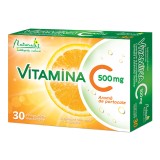 Cumpara ieftin Vitamina C 500mg, 30 comprimate, Naturalis