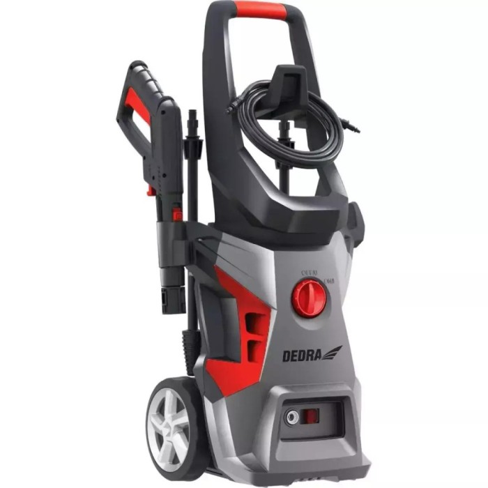 Dispozitiv de spalat cu apa cu inalta presiune 1700w, 130bar,