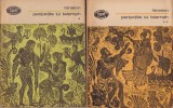 Fenelon Peripetiile lui Telemah 2 volume carte literatura clasica editura Minerva colectia Biblioteca pentru toti