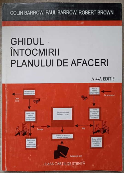 GHIDUL INTOCMIRII PLANULUI DE AFACERI-COLIN BARROW, PAUL BARROW, ROBERT BROWN-277117
