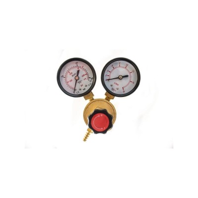 Reductor de presiune CO2 si Argon, Powermat PM0195 foto