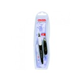 Stilou My.Pen penita L negru|alb - blister, Herlitz