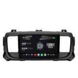 Cumpara ieftin Navigatie 2K Citroen Jumpy Peugeot Expert (2017-2021), Android OS, S-Quadcore 4GB RAM + 64GB ROM, 9.5 Inch - AD-BGS90042K+AD-BGRKIT348