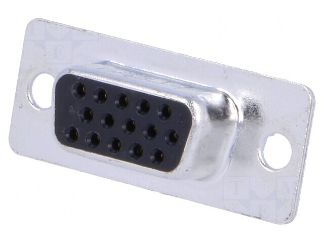 Mufă D-Sub HD 15-Pin Mamă pe Cablu Lipire