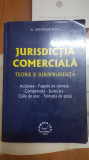 Gheorghe Buta, Jurisdicția comercială, Teorie și jurisprudență, Buc. 2003 010