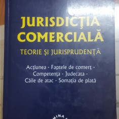 Gheorghe Buta, Jurisdicția comercială, Teorie și jurisprudență, Buc. 2003 010