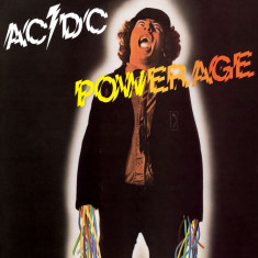 ACDC Powerage LP (vinyl) foto