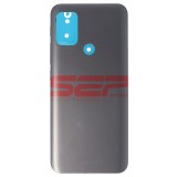 Capac Baterie Motorola Moto G30, Argintiu, Compatibil, Bulk