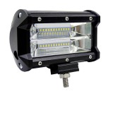 Proiector auto cu 24 LED, 12V sau 24V, putere 24W, lumina alba - 109901