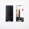 Display LCD + Touchscreen Huawei P20, Negru