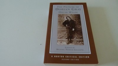 The picture of Dorian Gray - Oscar Wilde foto