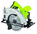 Ferastrau circular &oslash;185mm 1200W RD-CS16 Green Tools Green Tools 052104 HardWork ToolsRange