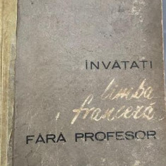 Invatati limba franceza fara profesor