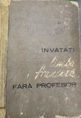 Invatati limba franceza fara profesor