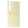Capac Baterie Galben Bulk Samsung Galaxy S24 Ultra (S928) Original