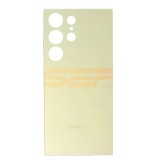 Capac Baterie Galben Bulk Samsung Galaxy S24 Ultra (S928) Original