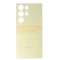 Capac baterie Samsung Galaxy S24 ULTRA / S928 YELLOW